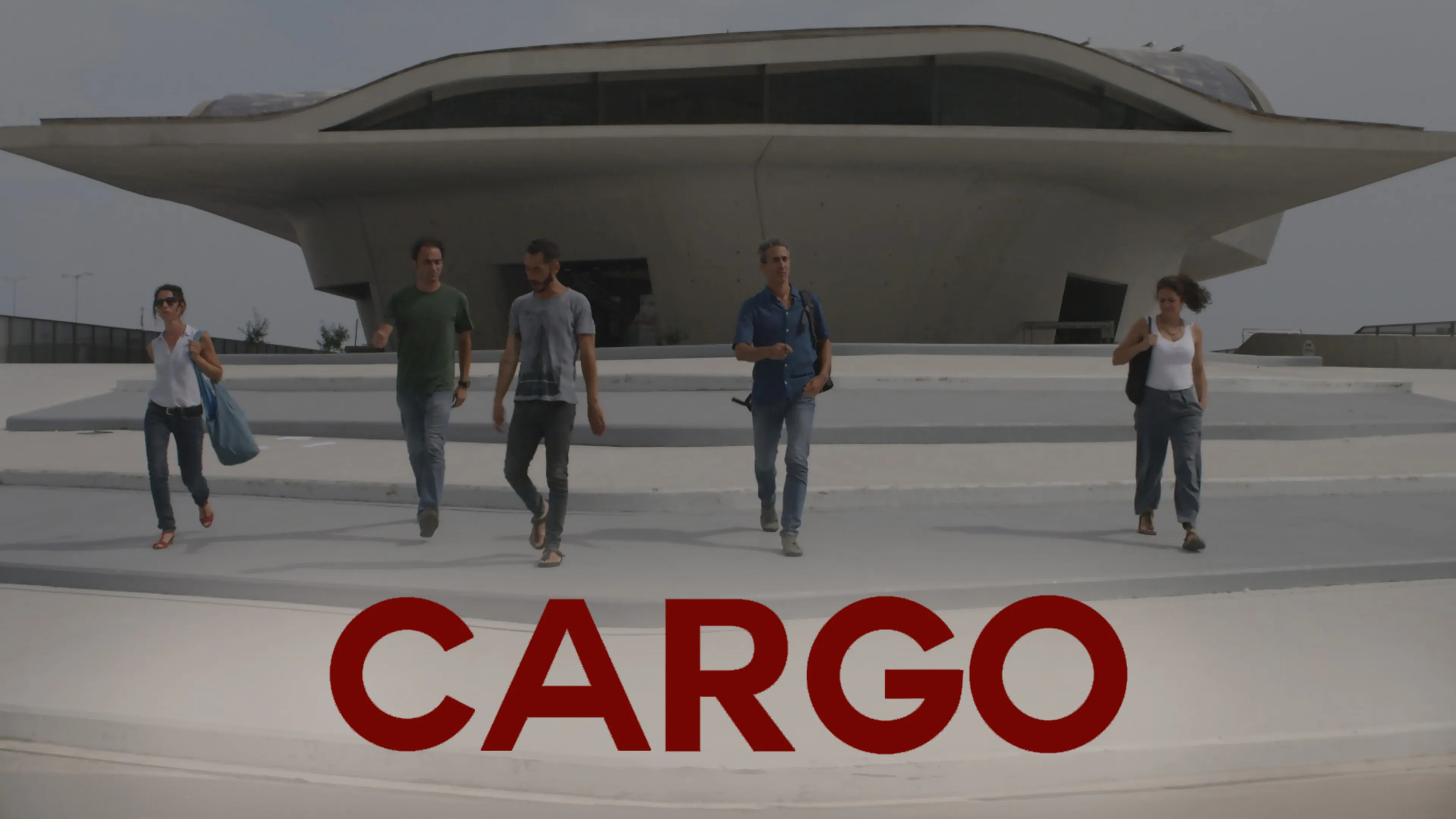 Cargo poster